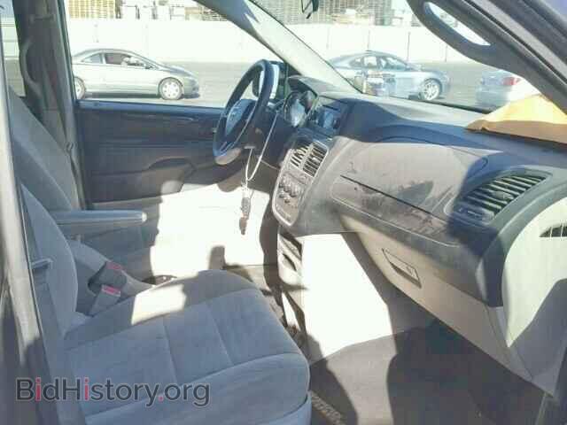 2012 DODGE CARAVAN - VIN: 2C4RDGCG8CR309660 - Фото 5