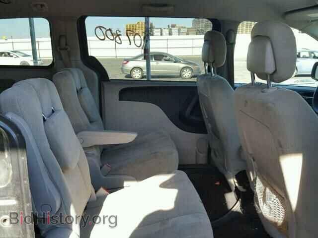 2012 DODGE CARAVAN - VIN: 2C4RDGCG8CR309660 - Фото 6