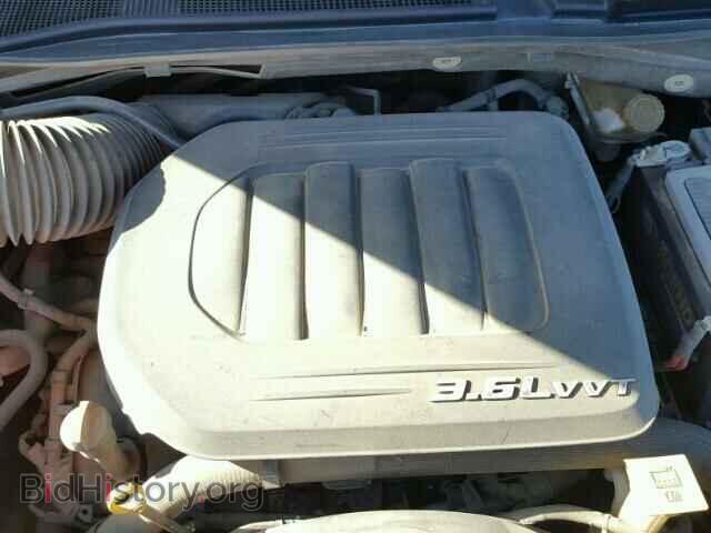 2012 DODGE CARAVAN - VIN: 2C4RDGCG8CR309660 - Фото 7