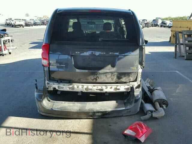 2012 DODGE CARAVAN - VIN: 2C4RDGCG8CR309660 - Фото 10