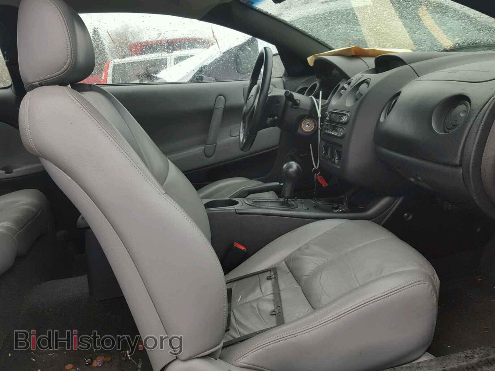 2002 CHRYSLER SEBRING - VIN: 4C3AG52H12E009475 - Фото 5