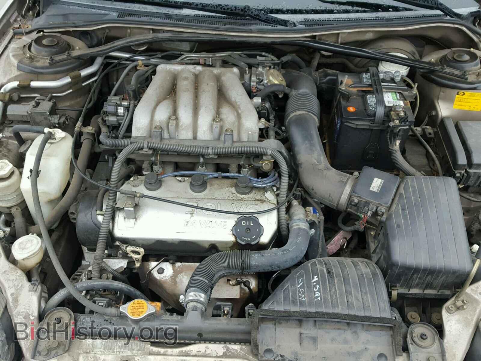 2002 CHRYSLER SEBRING - VIN: 4C3AG52H12E009475 - Фото 7
