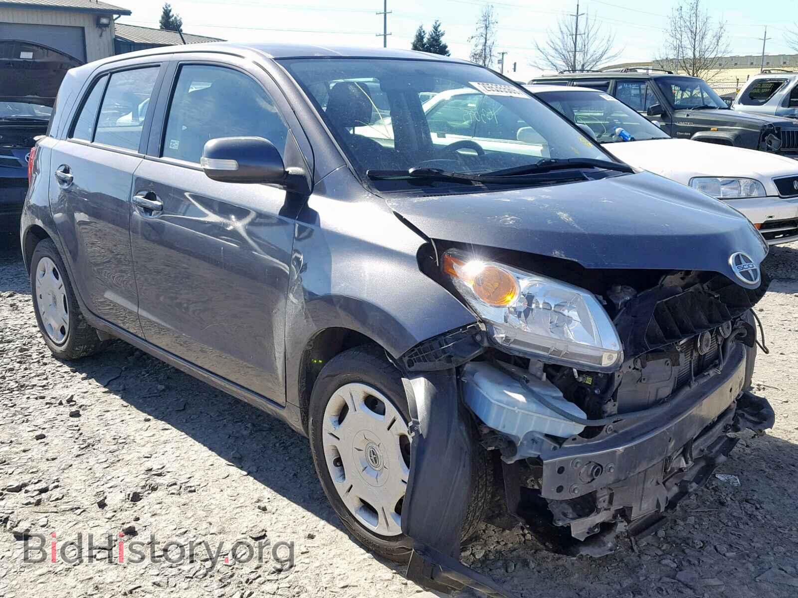 Фотография JTKKU4B44A1003265 - TOYOTA SCION 2010