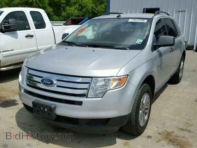 2009 FORD EDGE - VIN: 2FMDK36CX9BA60857 - Фото 2