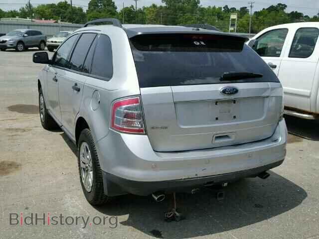 2009 FORD EDGE - VIN: 2FMDK36CX9BA60857 - Фото 3