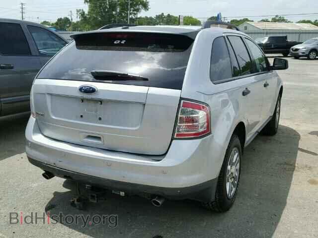 2009 FORD EDGE - VIN: 2FMDK36CX9BA60857 - Фото 4