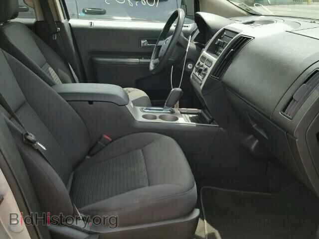 2009 FORD EDGE - VIN: 2FMDK36CX9BA60857 - Фото 5