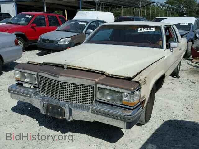 1981 CADILLAC DEVILLE - VIN: 1G6AD4796B9147395 - Photo 2