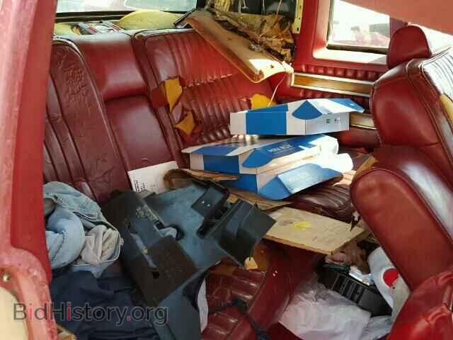 1981 CADILLAC DEVILLE - VIN: 1G6AD4796B9147395 - Photo 6