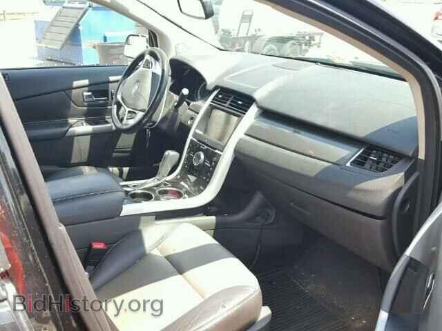 2013 FORD EDGE - VIN: 2FMDK4AK3DBC80578 - Фото 5