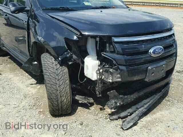 2013 FORD EDGE - VIN: 2FMDK4AK3DBC80578 - Фото 9