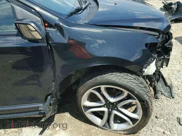 2013 FORD EDGE - VIN: 2FMDK4AK3DBC80578 - Фото 10