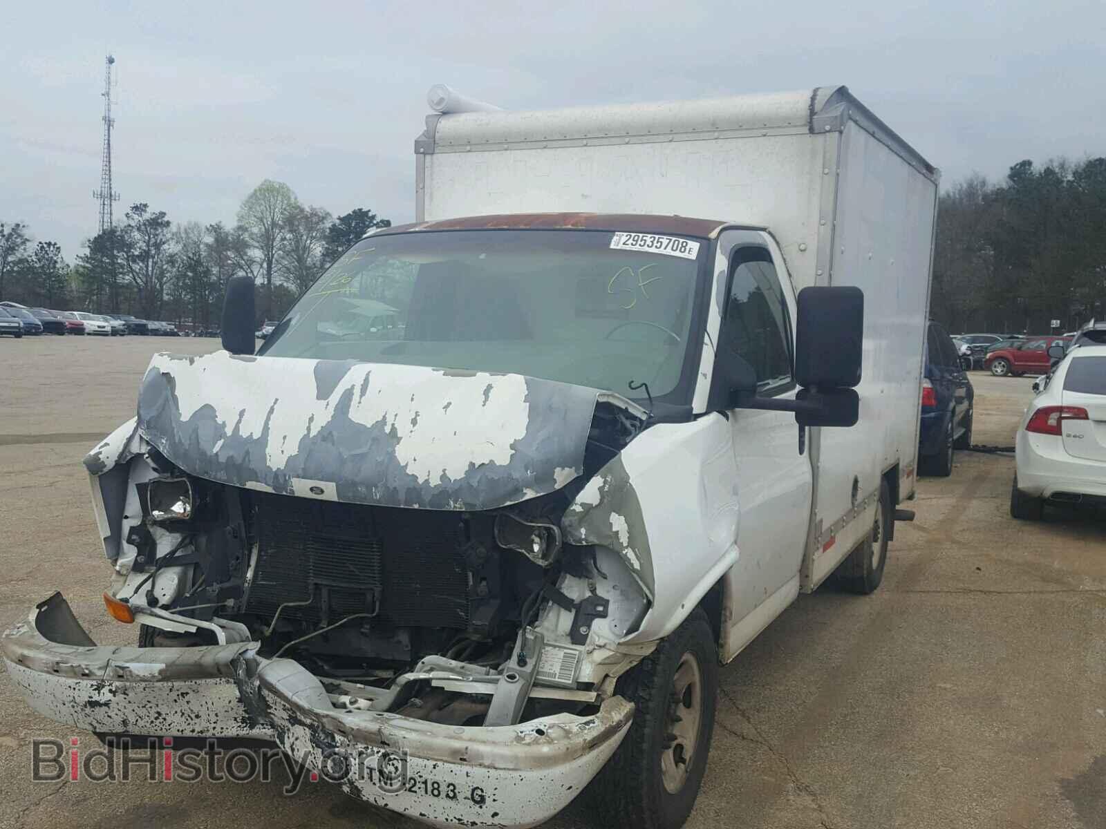 2003 GMC SAVANA - VIN: 1GDGG31V931904137 - Фото 2