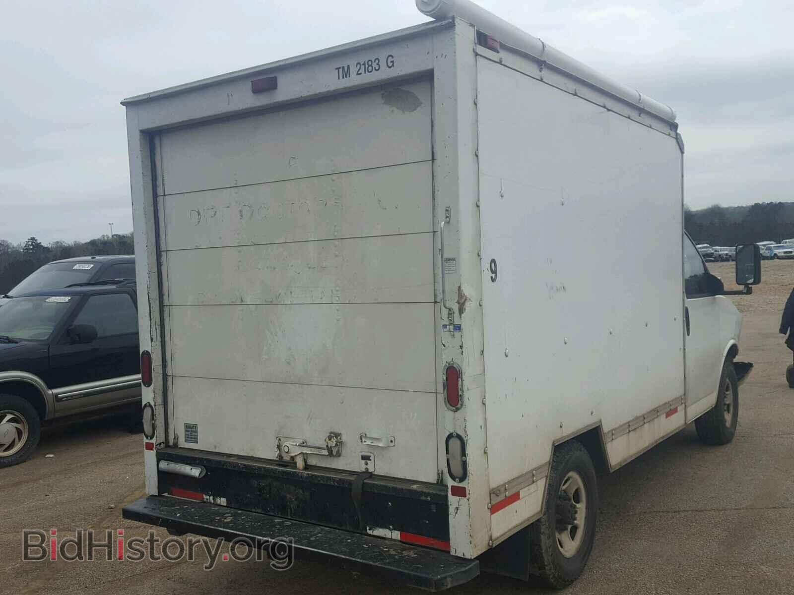 2003 GMC SAVANA - VIN: 1GDGG31V931904137 - Фото 4