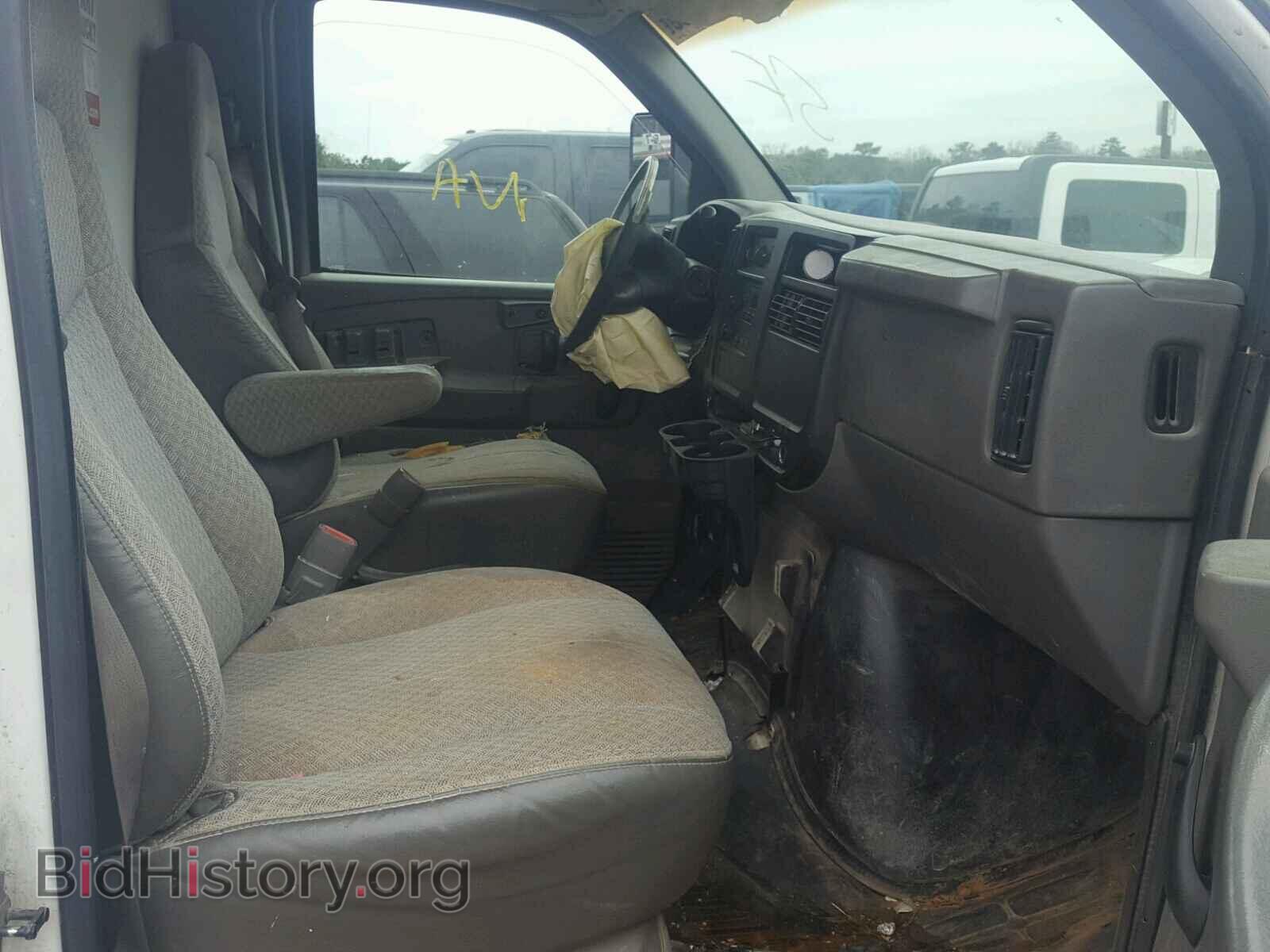 2003 GMC SAVANA - VIN: 1GDGG31V931904137 - Фото 5