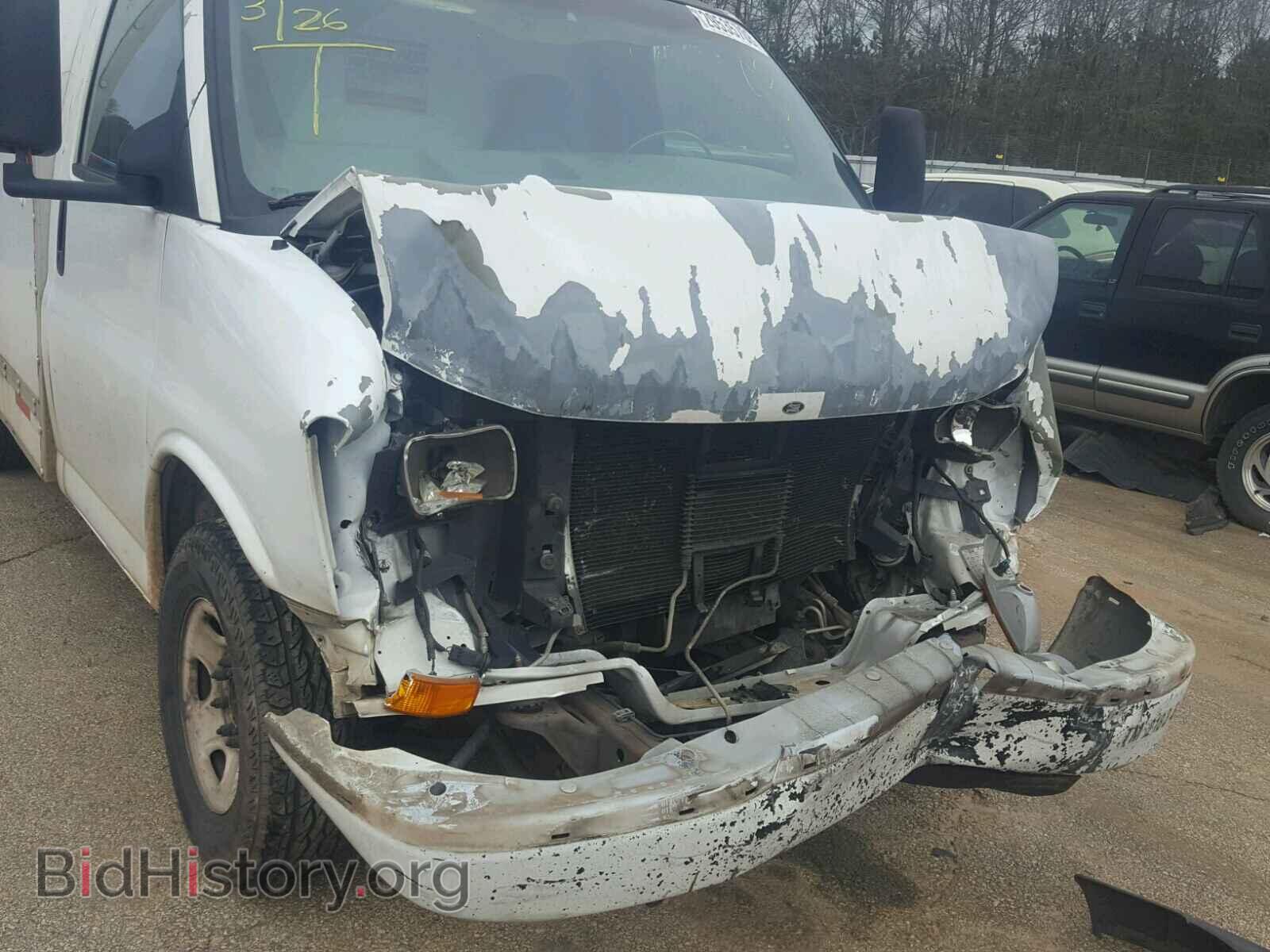 2003 GMC SAVANA - VIN: 1GDGG31V931904137 - Фото 9