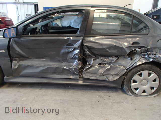 2011 MITSUBISHI LANCER - VIN: JA32U2FU6BU041889 - Фото 10