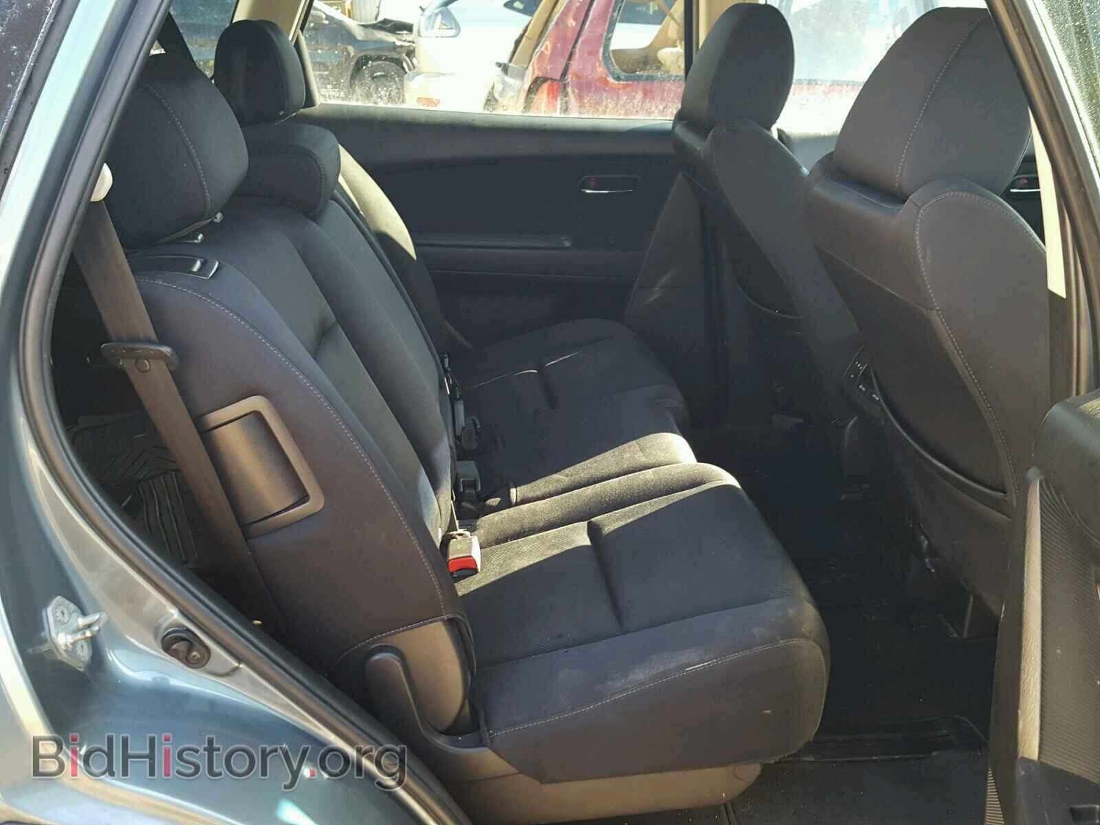 2011 MAZDA CX-9 - VIN: JM3TB3BV5B0304095 - Фото 6