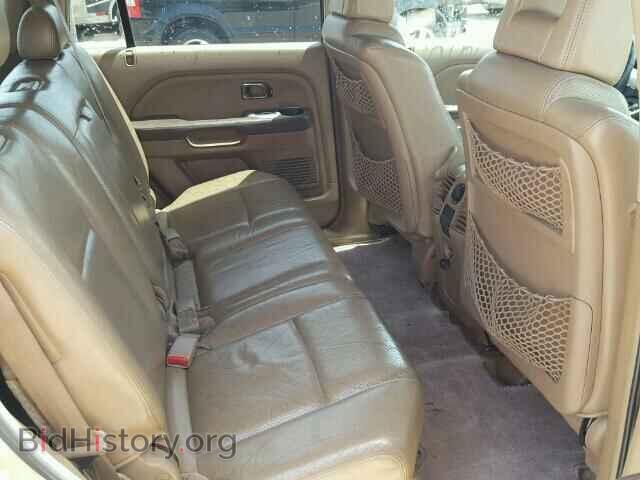 2005 HONDA PILOT - VIN: 5FNYF18635B014094 - Фото 6