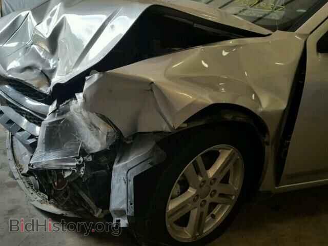 2012 DODGE AVENGER - VIN: 1C3CDZCB6CN159037 - Фото 9
