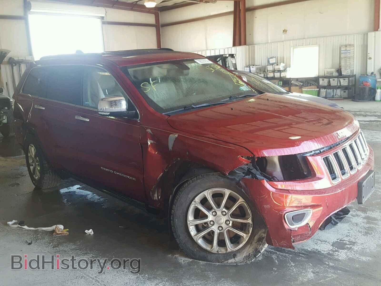 Photo 1C4RJFBG0EC101238 - JEEP CHEROKEE 2014