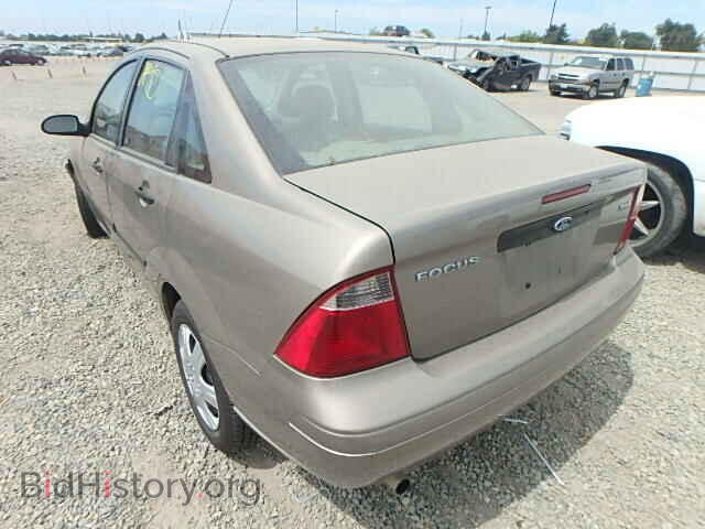 2005 FORD FOCUS - VIN: 1FAFP34N15W109610 - Фото 3