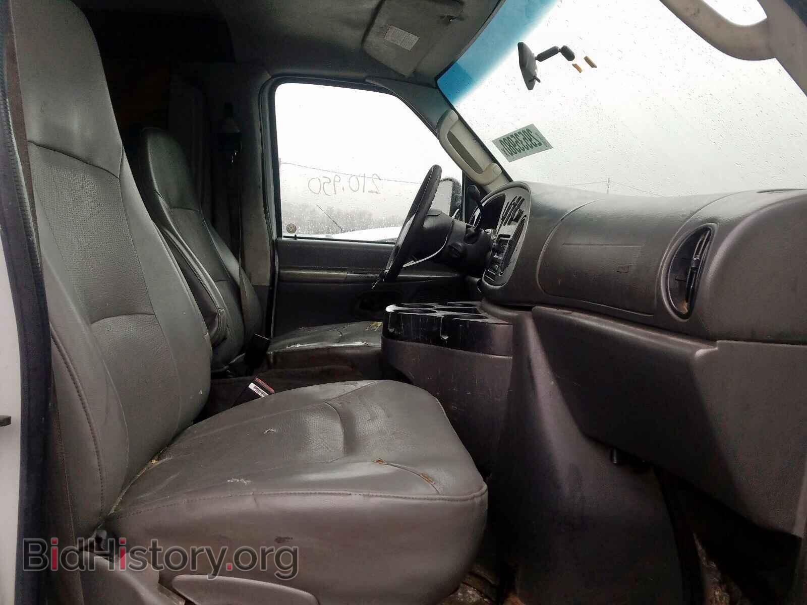2007 FORD ECONOLINE - VIN: 1FTNE24L67DA21347 - Фото 5