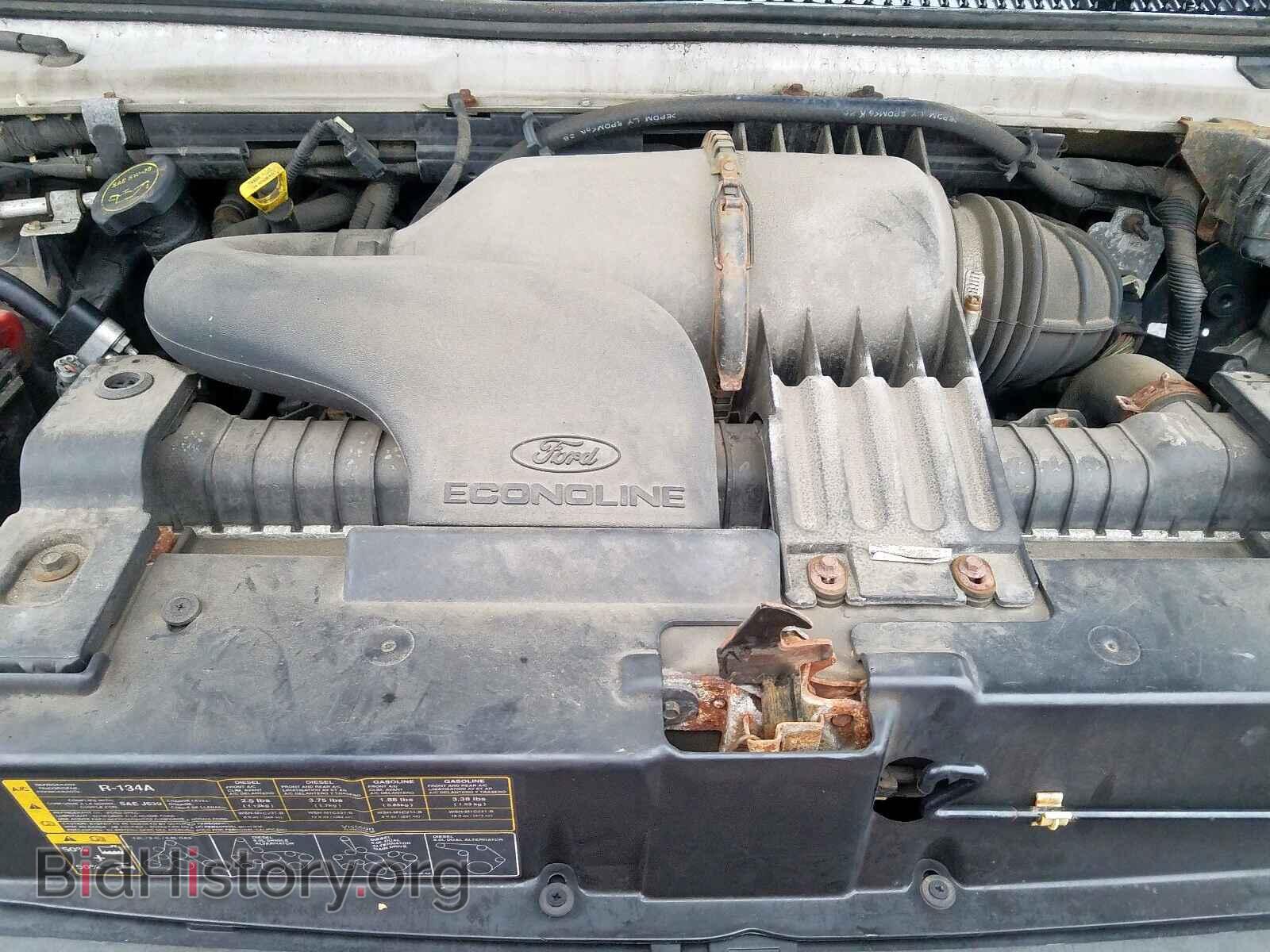 2007 FORD ECONOLINE - VIN: 1FTNE24L67DA21347 - Фото 7