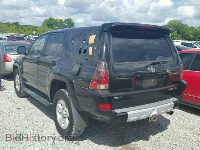 2004 TOYOTA 4RUNNER - VIN: JTEZU14R048012579 - Фото 3