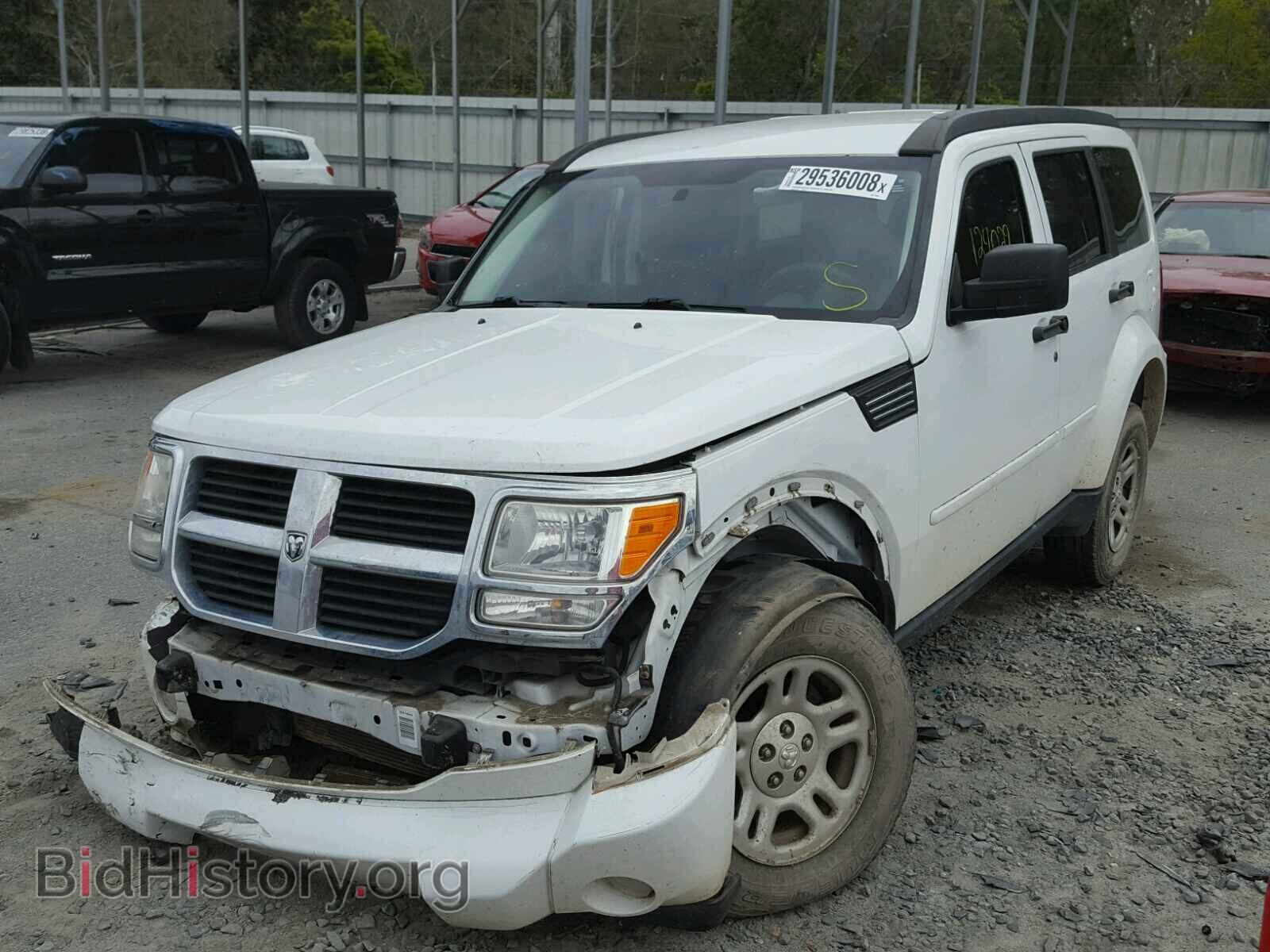2011 DODGE NITRO - VIN: 1D4PT2GK0BW590213 - Photo 2