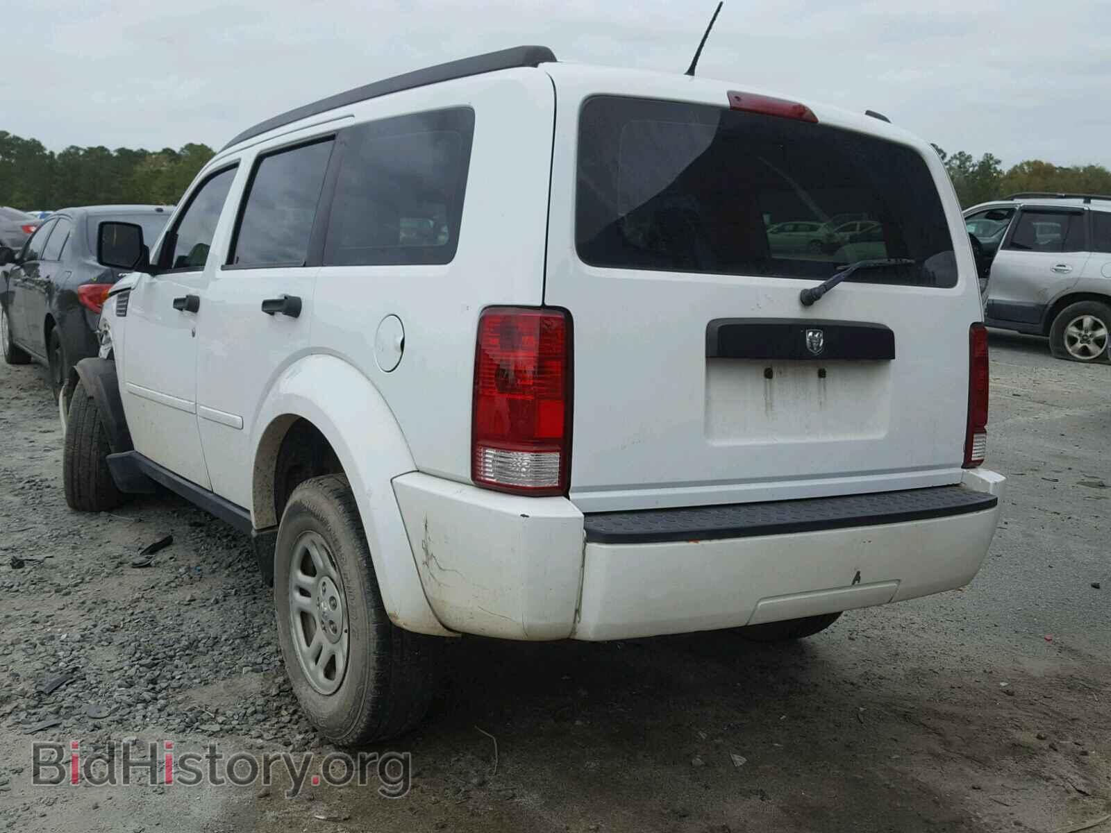 2011 DODGE NITRO - VIN: 1D4PT2GK0BW590213 - Photo 3