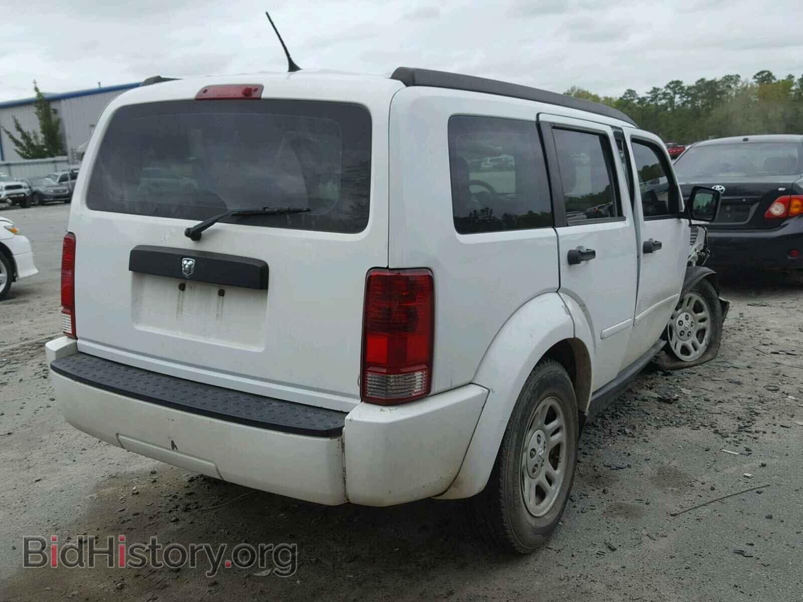 2011 DODGE NITRO - VIN: 1D4PT2GK0BW590213 - Photo 4