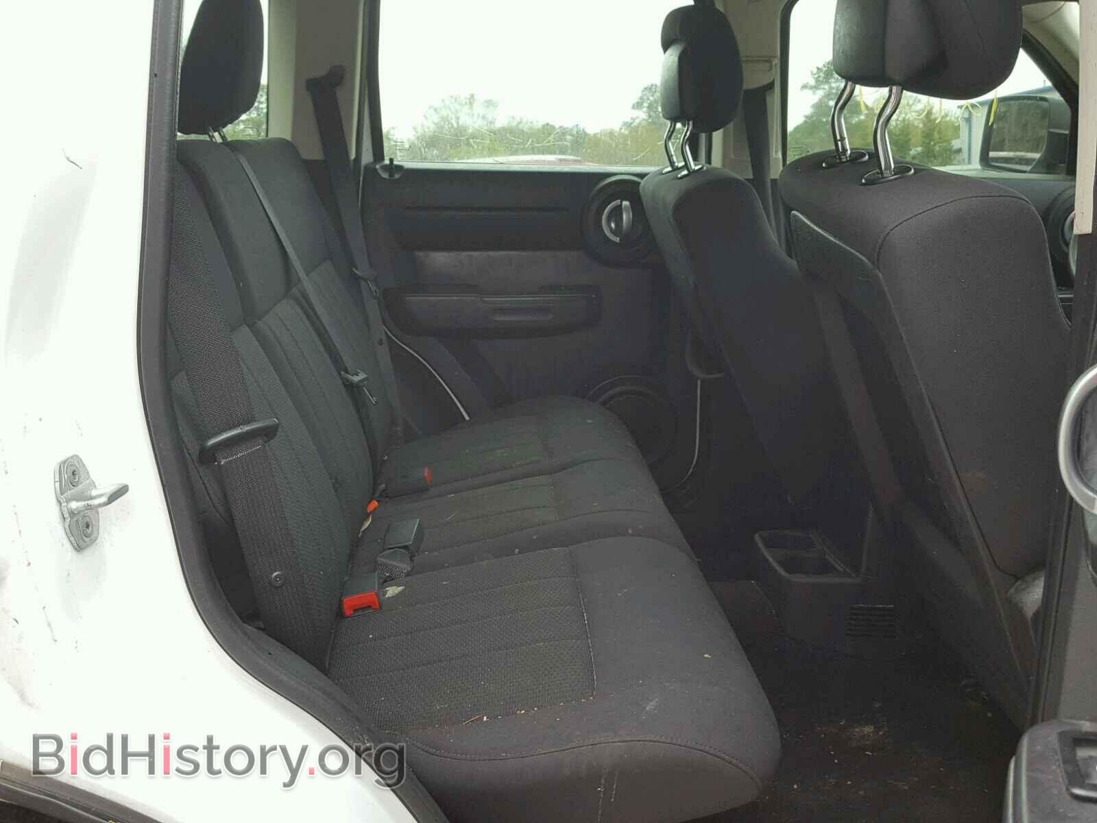 2011 DODGE NITRO - VIN: 1D4PT2GK0BW590213 - Photo 6
