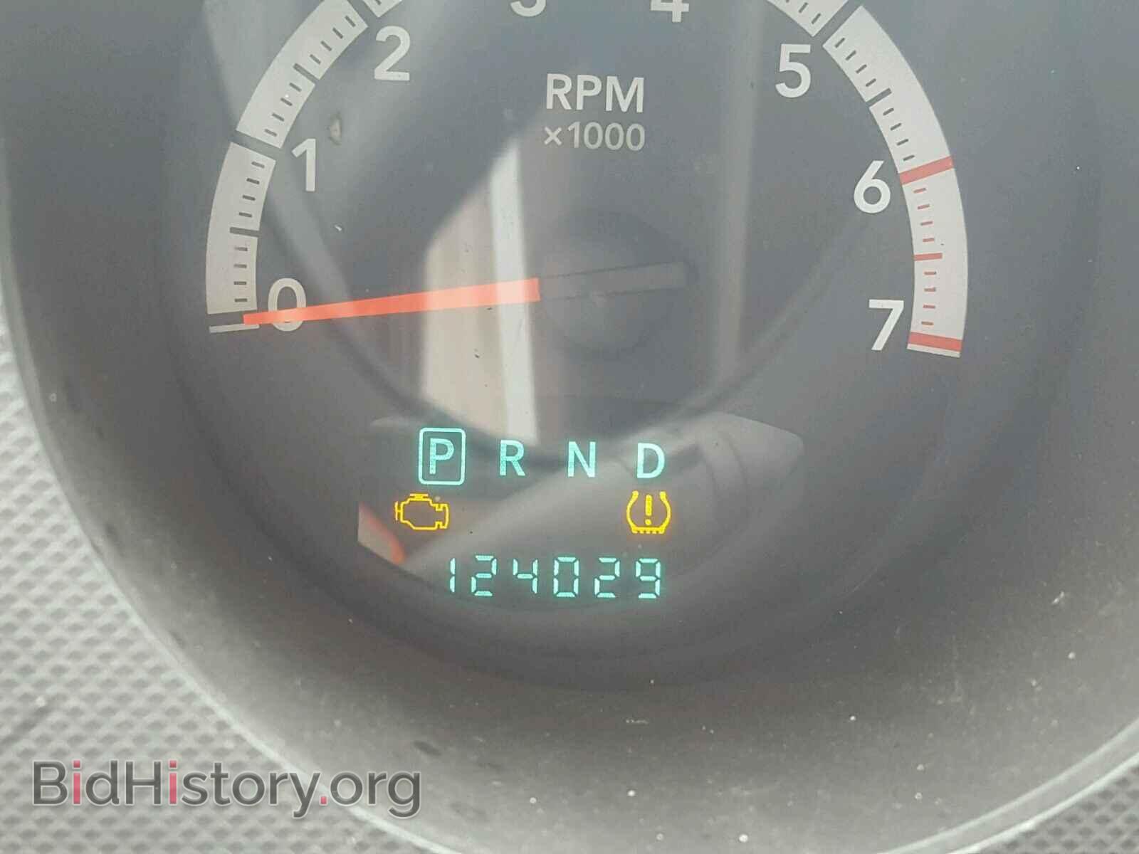 2011 DODGE NITRO - VIN: 1D4PT2GK0BW590213 - Photo 8