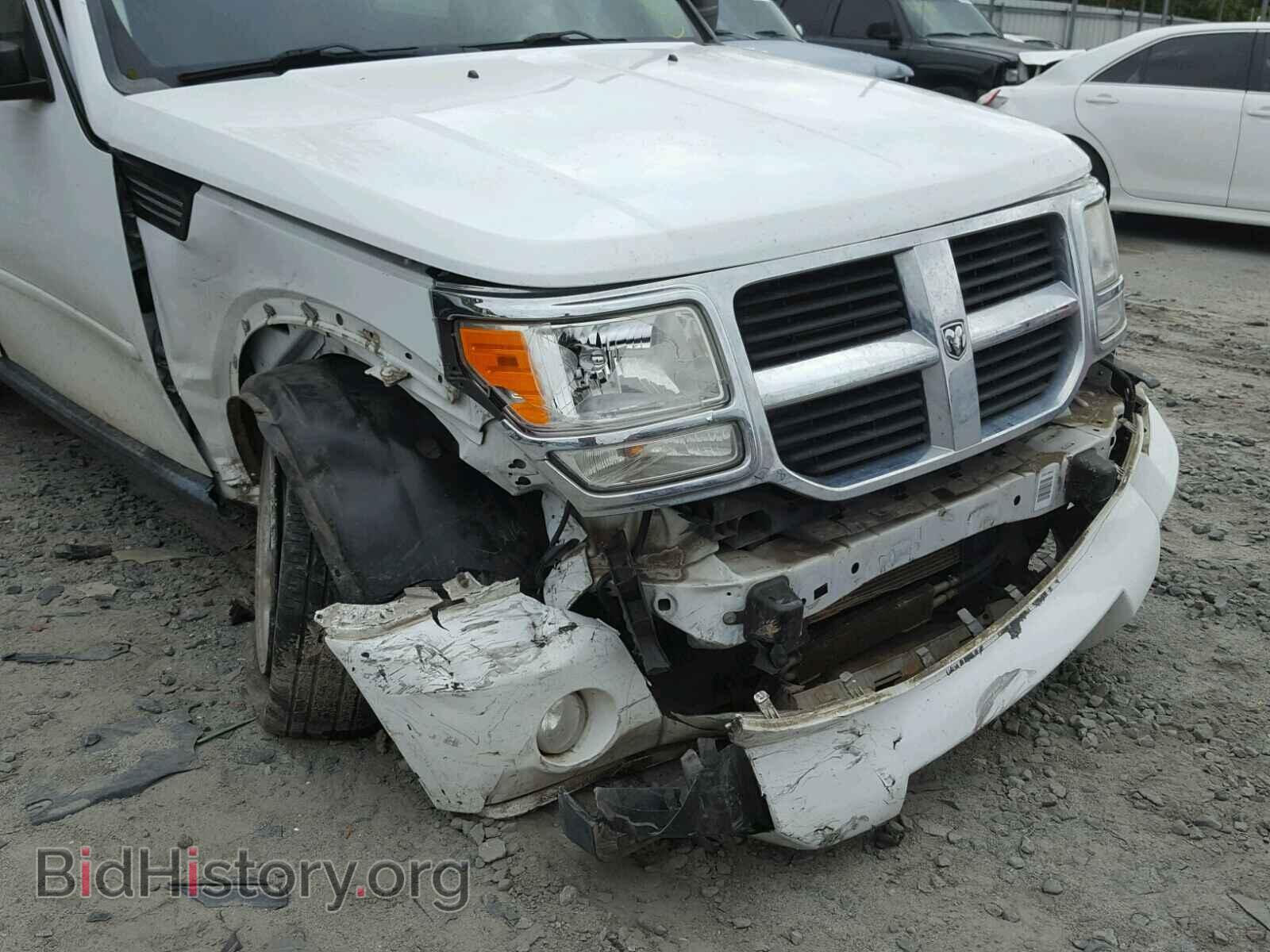 2011 DODGE NITRO - VIN: 1D4PT2GK0BW590213 - Photo 9