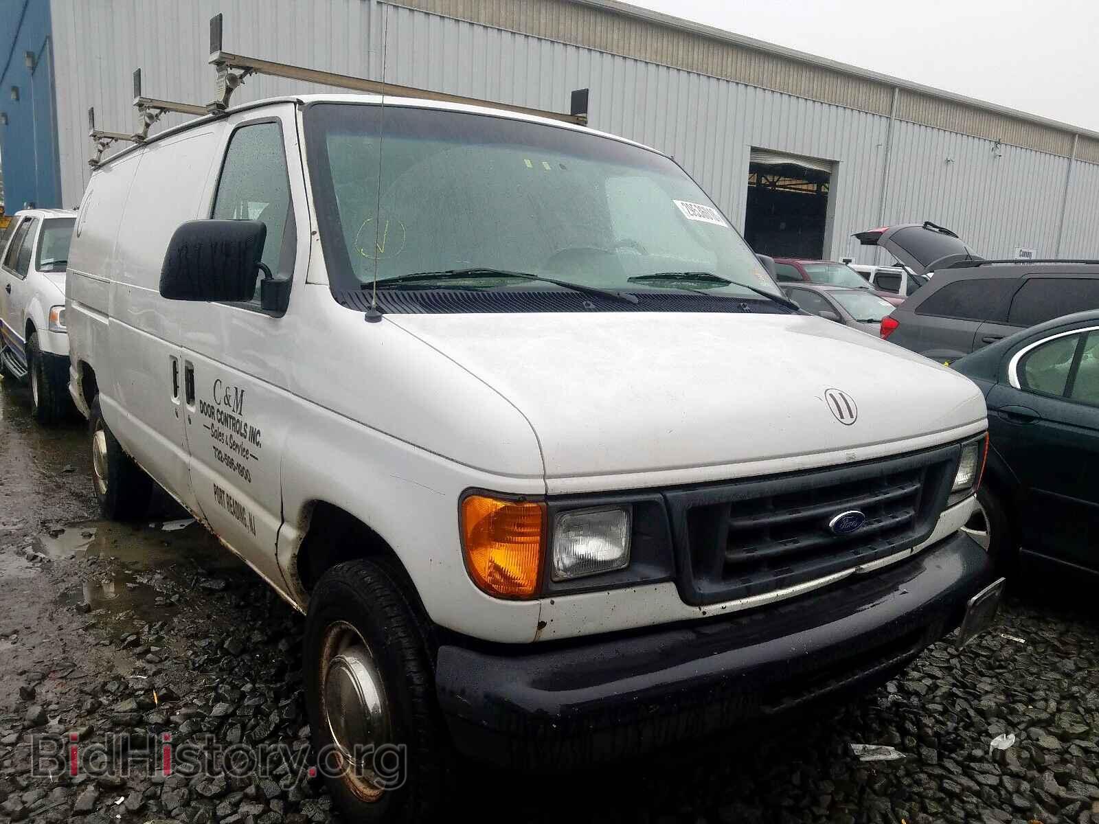 Photo 1FTNE24L23HB57056 - FORD ECONOLINE 2003