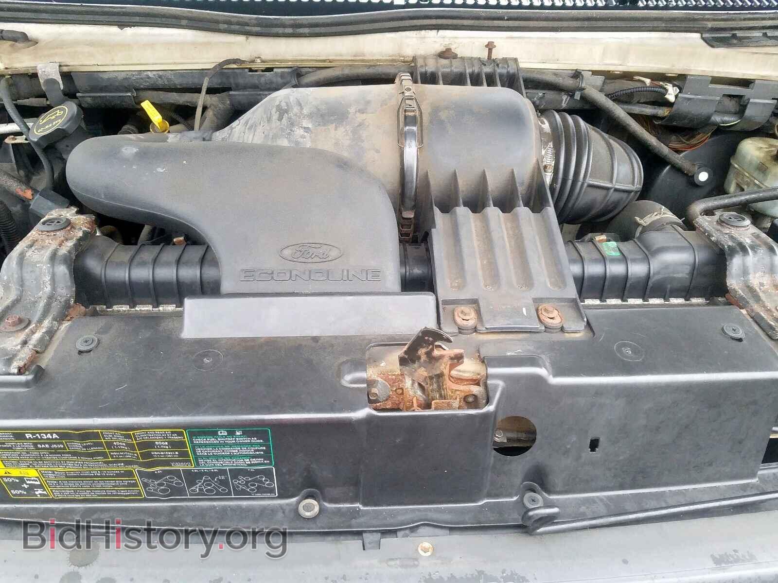 2003 FORD ECONOLINE - VIN: 1FTNE24L23HB57056 - Фото 7