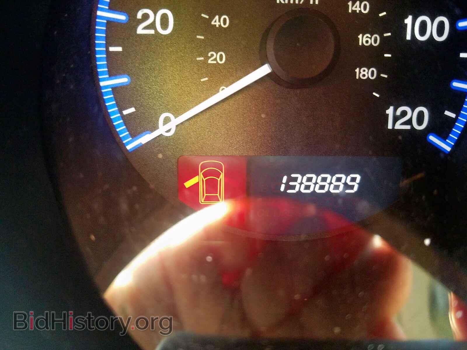 2009 HONDA ELEMENT - VIN: 5J6YH18339L004565 - Фото 8
