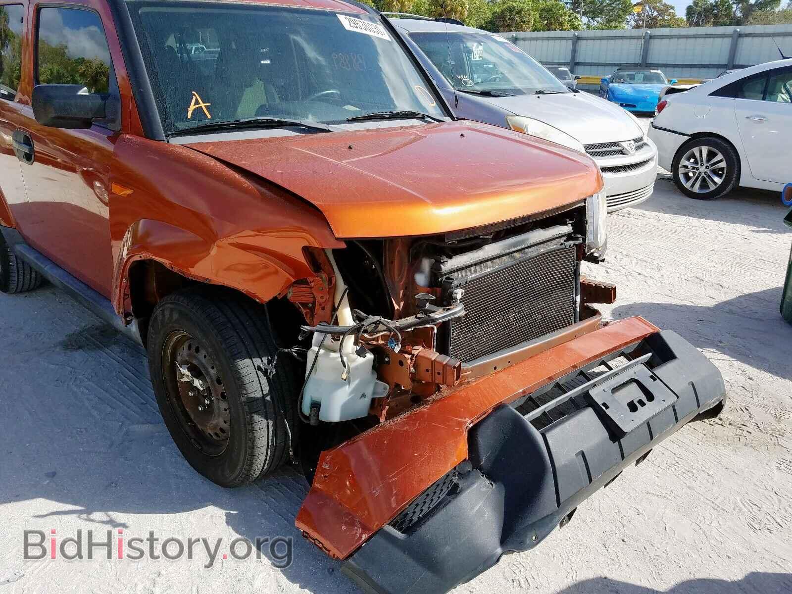 2009 HONDA ELEMENT - VIN: 5J6YH18339L004565 - Фото 9