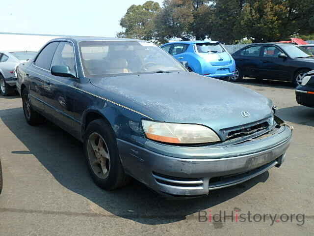 Фотография JT8BF12G3T0137041 - LEXUS ES300 1996