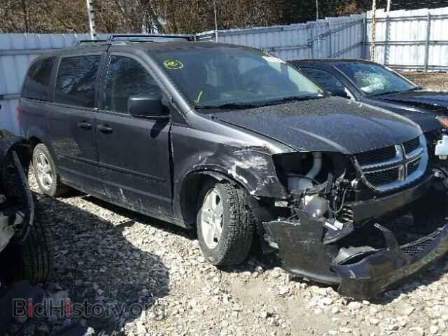 Фотография 2D4RN4DG5BR643608 - DODGE CARAVAN 2011
