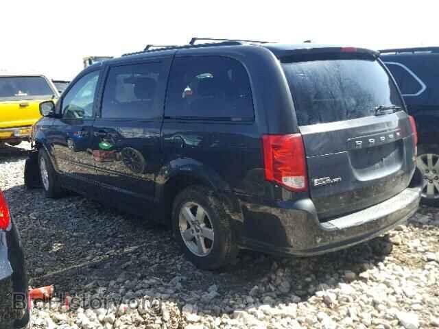 2011 DODGE CARAVAN - VIN: 2D4RN4DG5BR643608 - Фото 3