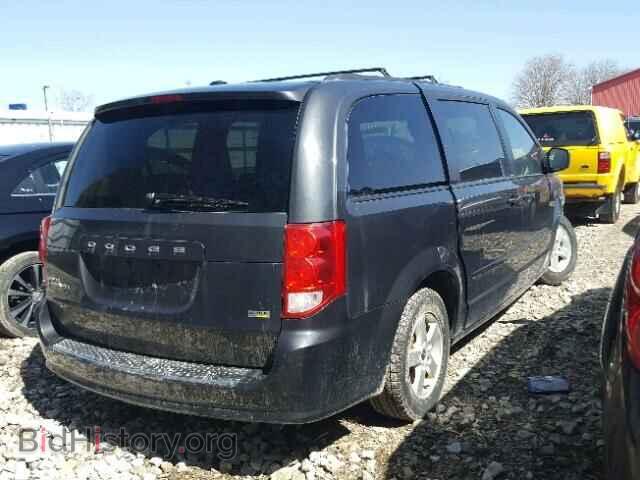 2011 DODGE CARAVAN - VIN: 2D4RN4DG5BR643608 - Фото 4