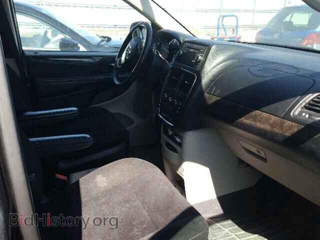 2011 DODGE CARAVAN - VIN: 2D4RN4DG5BR643608 - Фото 5