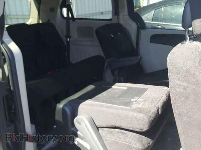 2011 DODGE CARAVAN - VIN: 2D4RN4DG5BR643608 - Фото 6