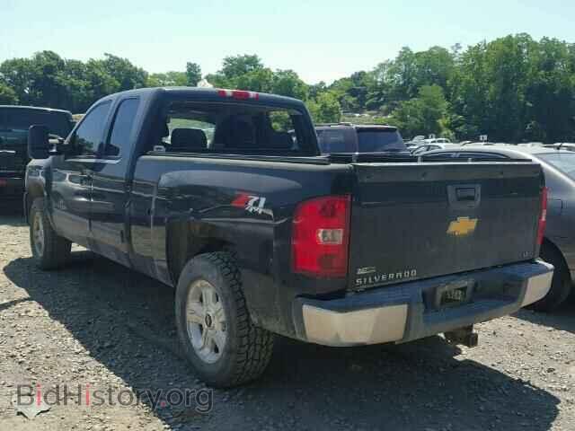 2011 CHEVROLET SILVERADO - VIN: 1GCRKSE33BZ306558 - Фото 3