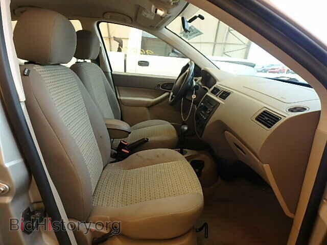 2007 FORD FOCUS - VIN: 1FAHP34N47W291914 - Фото 5
