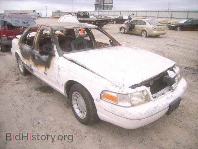 Photo 2FAFP74WX2X113557 - FORD CROWN VIC 2002