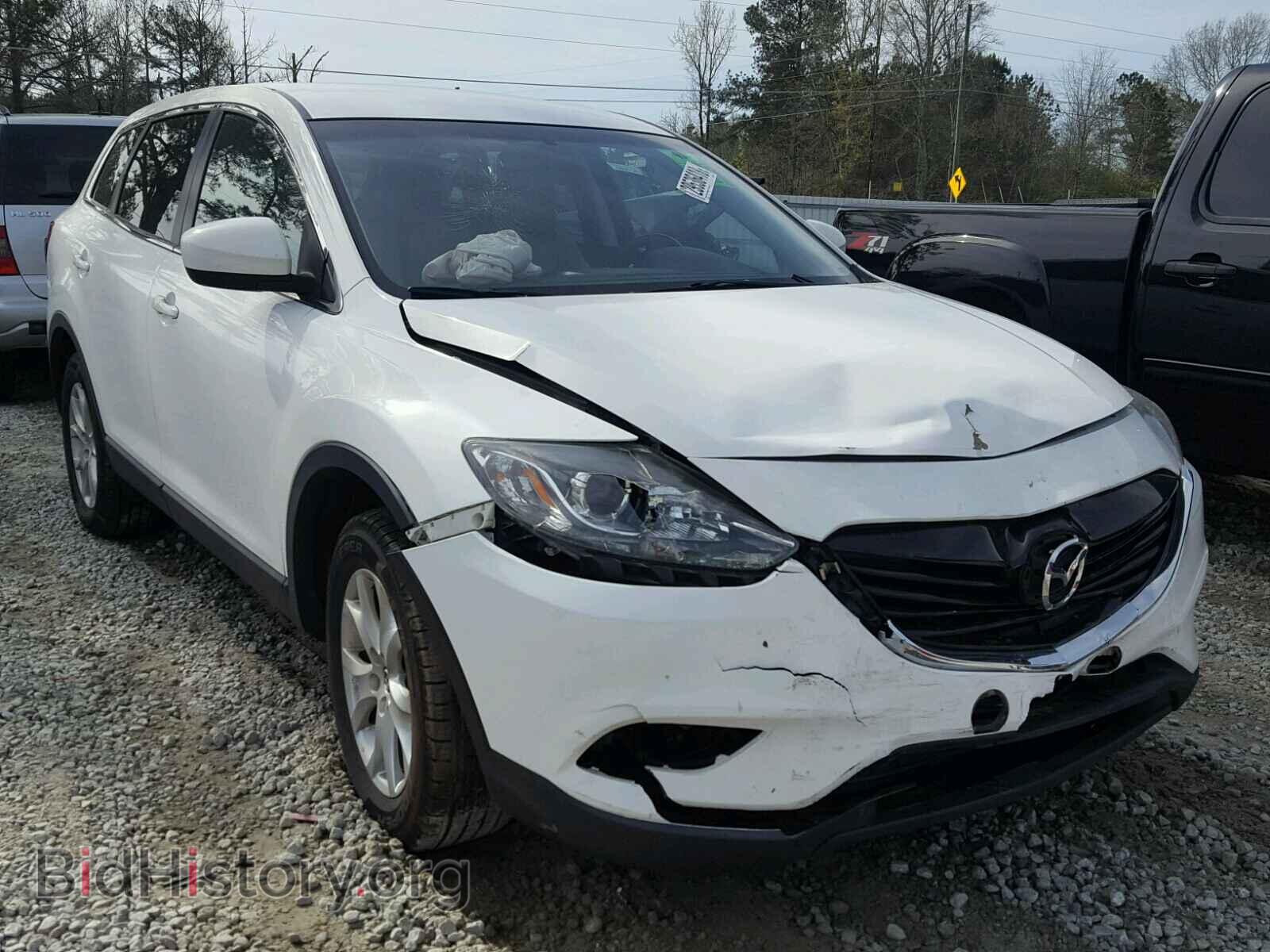 Photo JM3TB3CA2D0404878 - MAZDA CX-9 2013