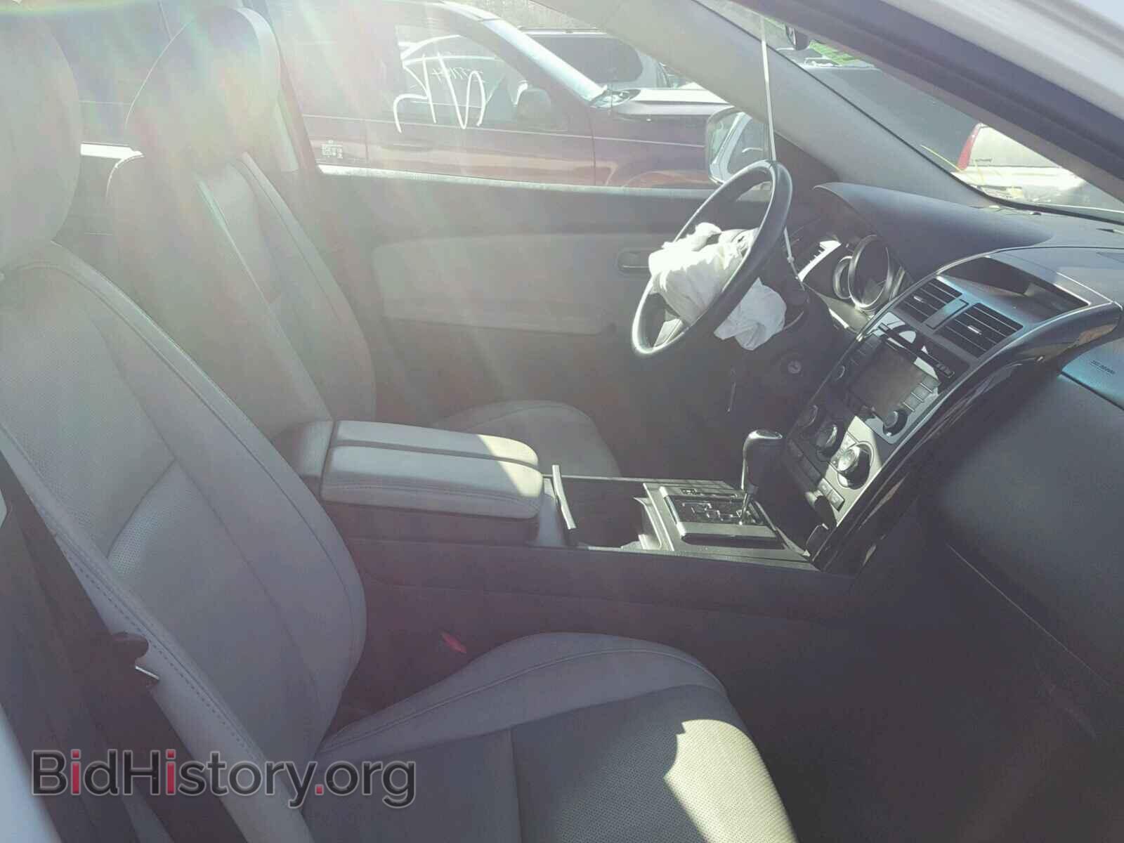 2013 MAZDA CX-9 - VIN: JM3TB3CA2D0404878 - Фото 5